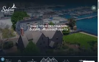 Salem Center website