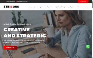 Steccons, Inc. of Bear website