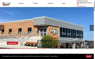 Studio JAED website