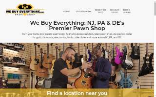 We Buy Everything Pawn Shop - Newark DE