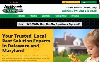 Activ Pest Solutions