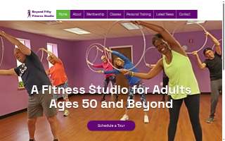 Beyond Fifty Fitness Studio