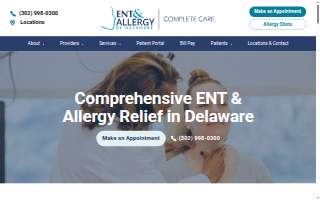 ENT & Allergy of Delaware