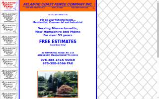Leading Edge Fence & Gates