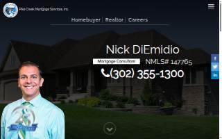 Nicks Loans - Pike Creek Mortgage Services, Inc.