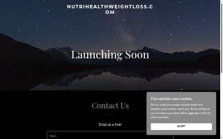 NutriHealth Weight Loss