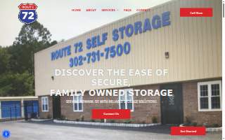 Route 72 Self Storage