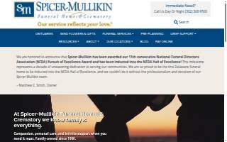 Spicer-Mullikin Funeral Homes & Crematory
