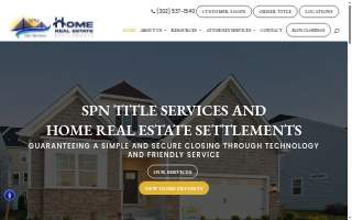 SPN Title Services of Brookside