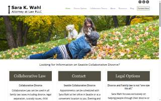 Wahl Family Law