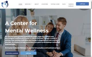 A Center for Mental Wellness