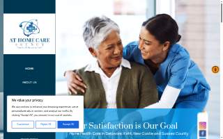At Home Care Agency