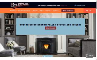 Byler's Stove Shoppe