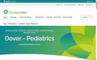 ChristianaCare Pediatrics at Dover