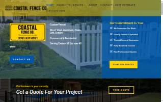 Coastal Fence Company