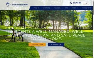 Colonial Investment and Management Co., Inc.