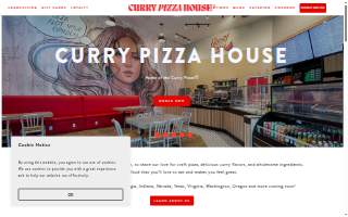 Curry Pizza House