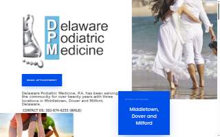Delaware Podiatric Medicine