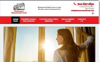 Delaware Storefronts LLC website