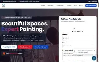 Dilima Painting website
