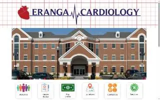 Eranga Cardiology, PA of Dover website