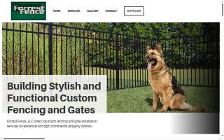 Forrest Fence & Forrest Outdoor Living