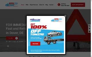 Harris Towing Group - Towing & Recovery Dover