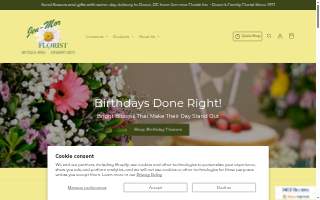 Jen-Mor Florist