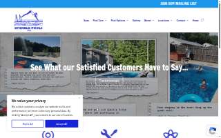 Sparkle Pools Inc.