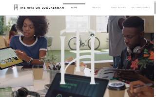 The Hive on Loockerman