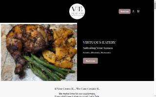 Virtuous Eatery Catering
