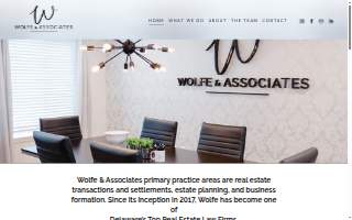 Wolfe & Associates of Pike Creek