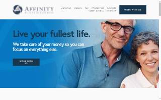 Affinity Wealth Management LLC of Pike Creek Valley