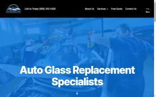 All Angles Remodeling of Middletown website