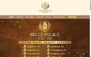 Belle Palace Nail Spa