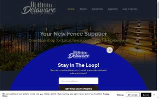 Delaware Fence Solutions LLC