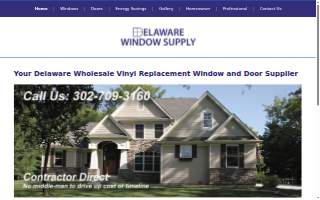 Delaware Window Supply