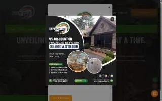 Diaz Painting LLC of Glasgow website