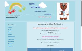 Khan Pediatrics