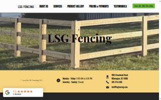 LSG Fencing LLC of Glasgow