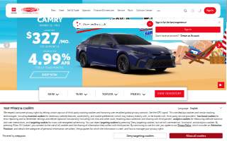 Newark ToyotaWorld Collision
