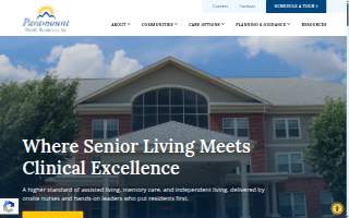 Paramount Senior Living at Newark of Glasgow
