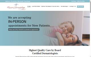Premier Dermatology & Cosmetic Surgery