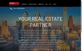 Welcome Home Realty of Glasgow website