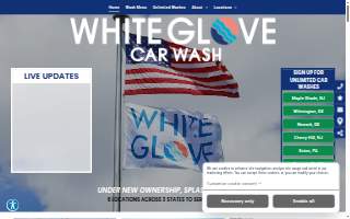 White Glove Car Wash of Glasgow