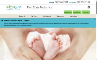 Advocare First State Pediatrics of Hockessin