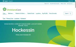 ChristianaCare Primary Care at Hockessin