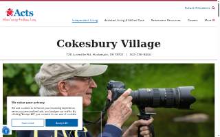 Cokesbury Village