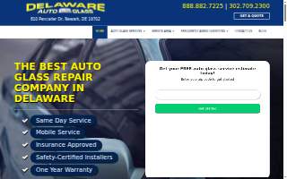 Delaware Auto Glass Llc