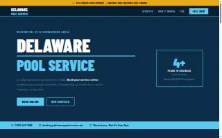 Delaware Pool Service